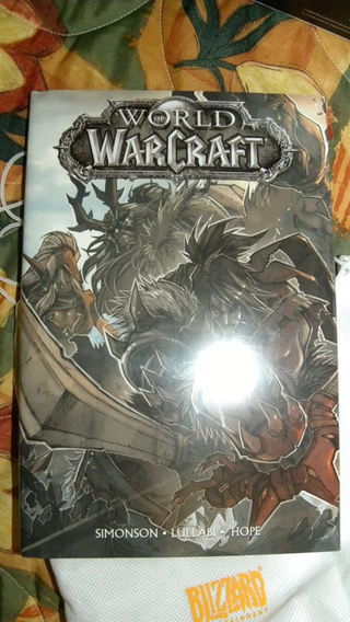 Illustration for article titled What I Bought From BlizzCon